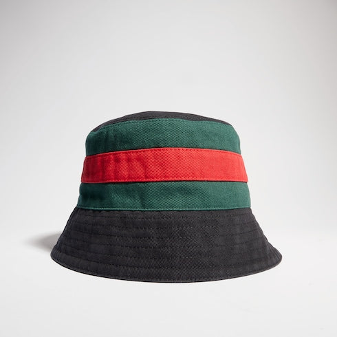 bucket hat with Web