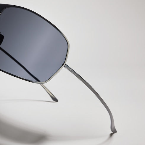 Mask frame sunglasses