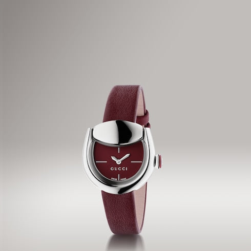 Gucci Horsebit watch, 27x23mm