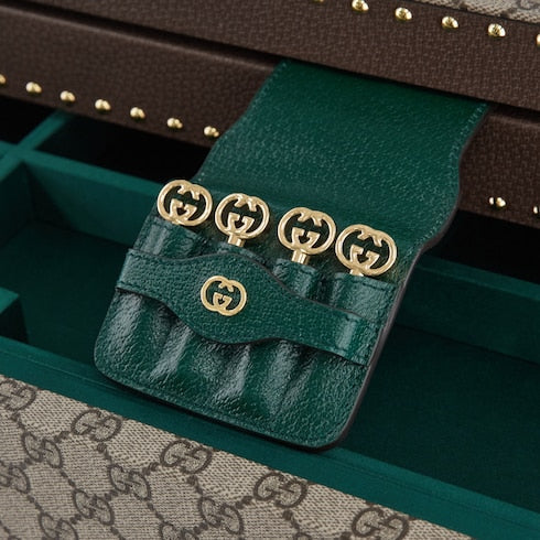 GG Supreme Jewelry Trunk