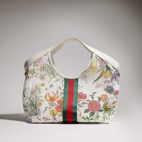Gucci Giglio small tote bag
