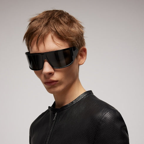 Mask frame sunglasses