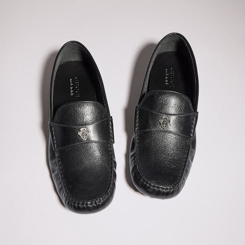 Men's driver with Gucci crest