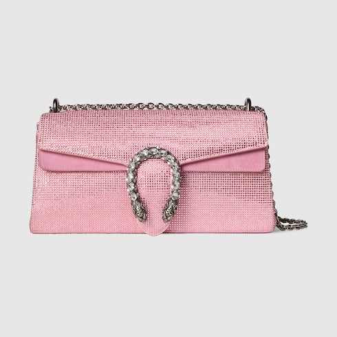 Dionysus crystal medium shoulder bag