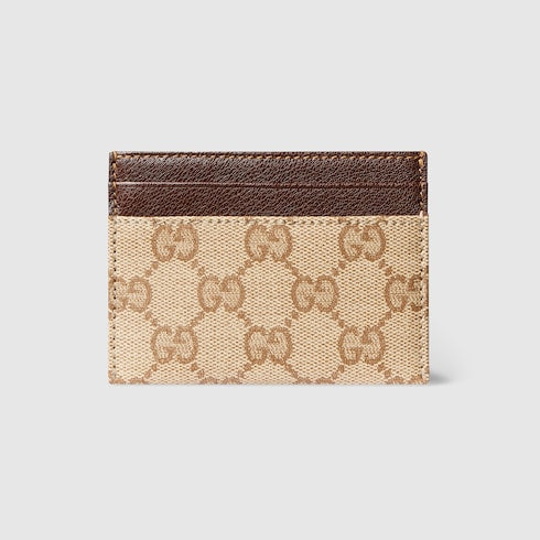 Gucci Essence Classic card case