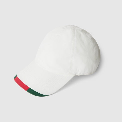 Cotton canvas baseball hat