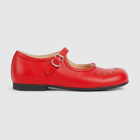 Children's ballet flat