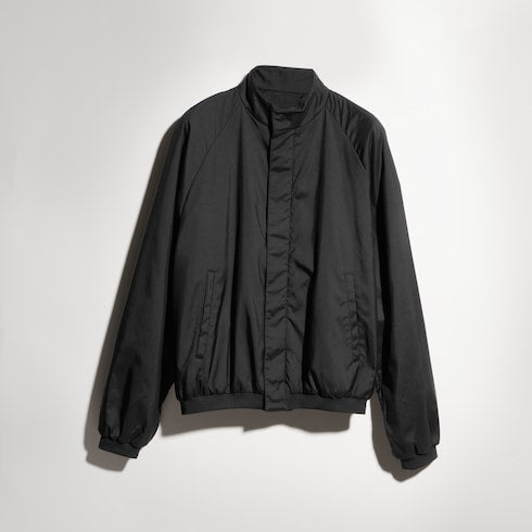 Lightweight nylon padded jacket