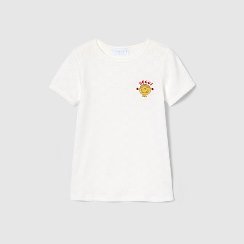 GG cotton T-shirt