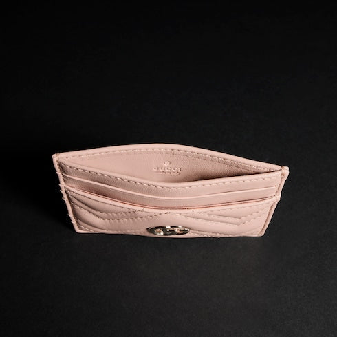 GG Marmont card case