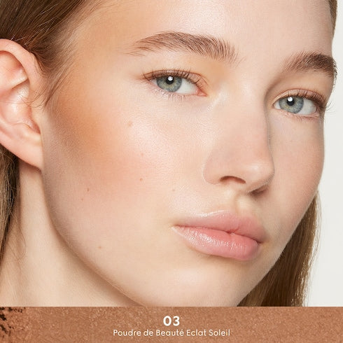Poudre De Beauté Éclat Soleil Bronzing Powder