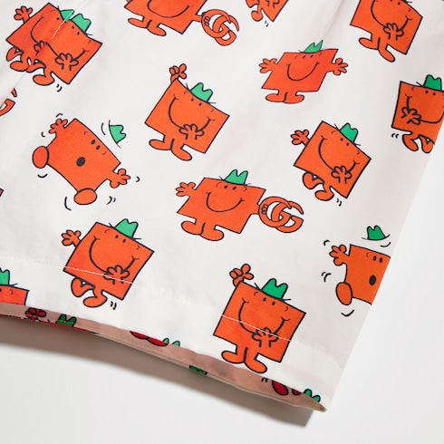 Children's nylon froissè swim shorts
