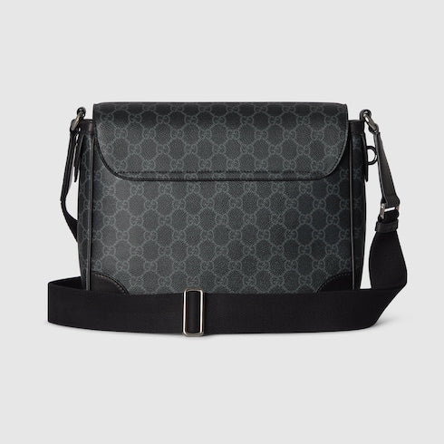 GG Emblem medium crossbody bag