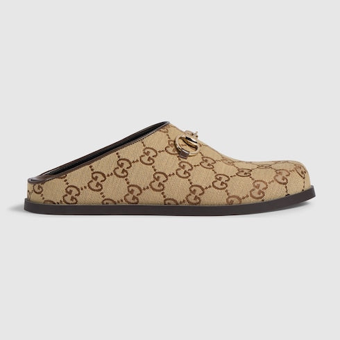 Women's mule with Horsebit