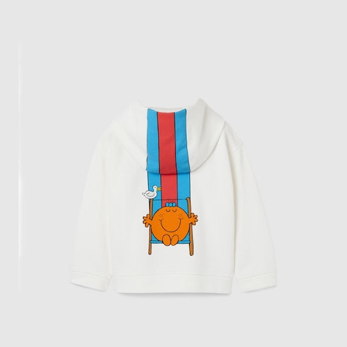Baby cotton sweatshirt