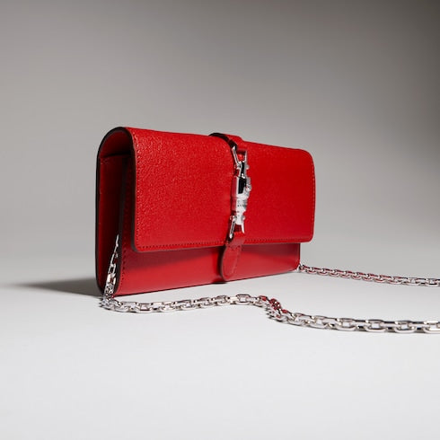Gucci Jackie wallet on chain