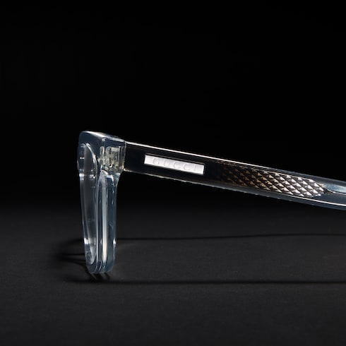 Rectangular optical frame