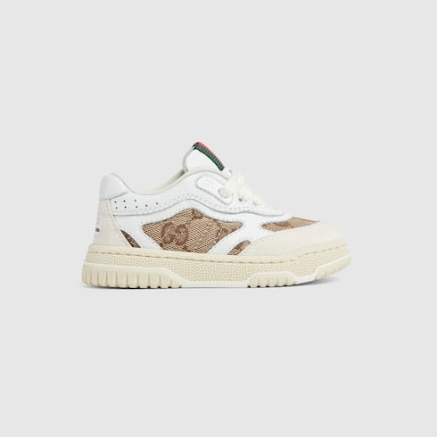 Children's Gucci Re-Web sneaker