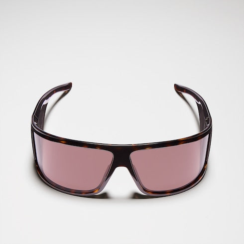 Mask frame sunglasses