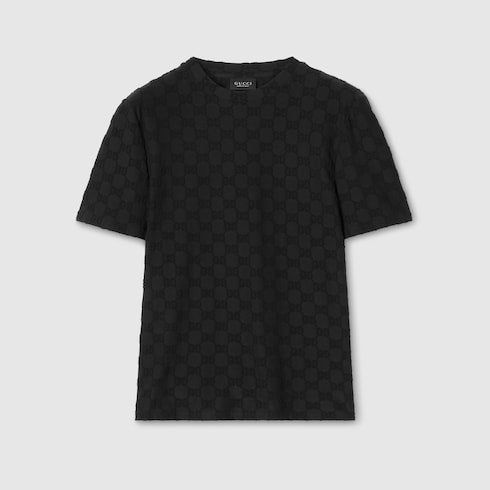 GG stretch jersey T-shirt