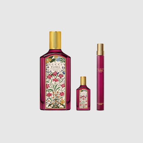 Gucci Flora Gorgeous Gardenia gift set