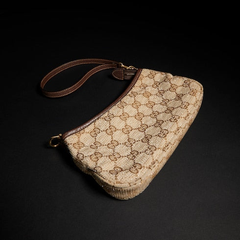 Gossip crystal small shoulder bag