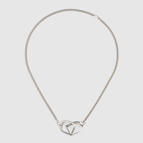 Gucci Staffa pendant necklace