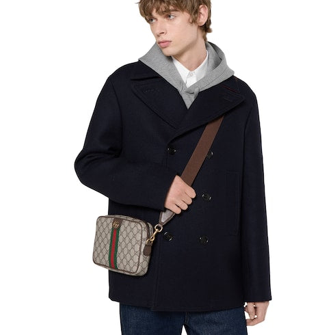 Ophidia small crossbody bag