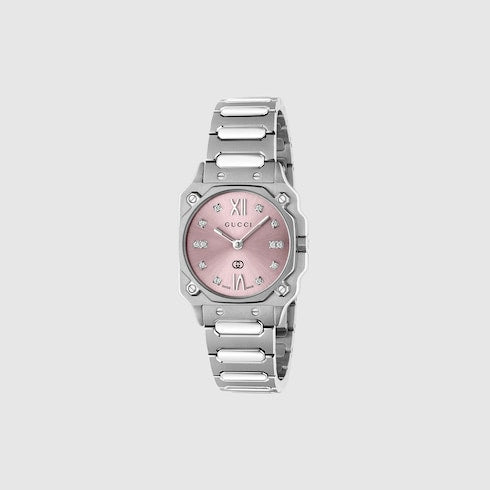 G-Flat watch, 24mm