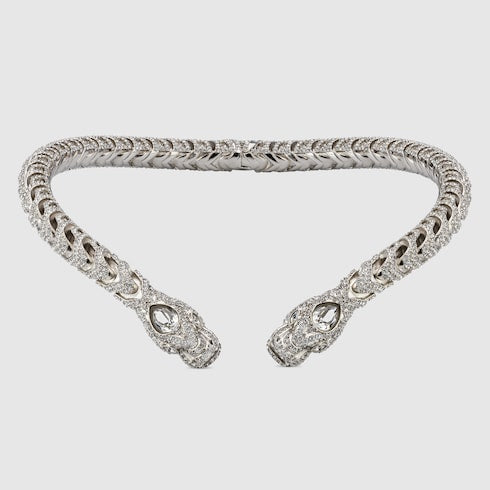 Dionysus collar necklace
