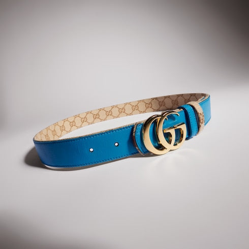 Reversible GG Marmont belt