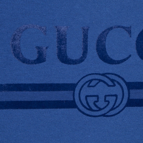 Children's cotton T-shirt with print