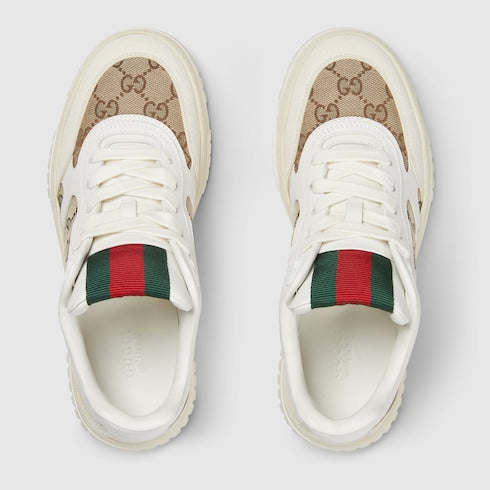 Women's Gucci Re-Web sneaker