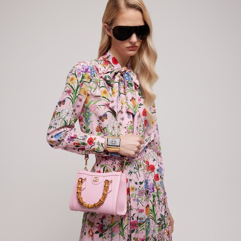 Gucci Diana small tote bag
