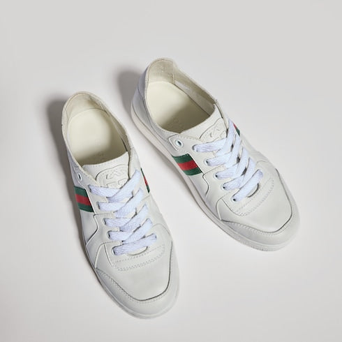 Children's Stretch low top sneaker
