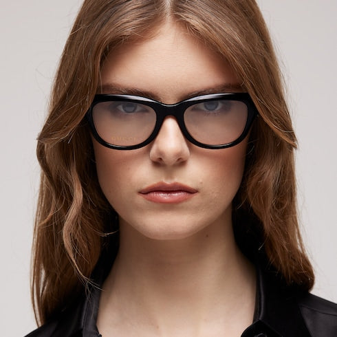 Geometric optical frame