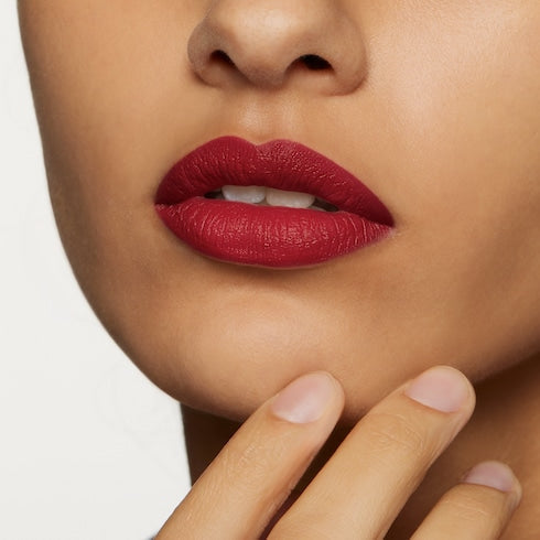 509 Gucci Rosso Ancora, Rouge à Lèvres Mat Lipstick