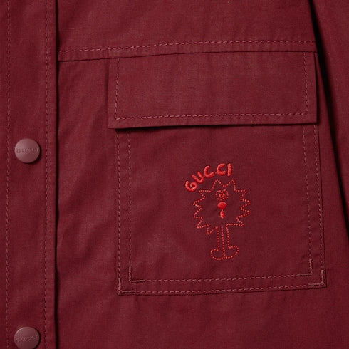 Children's cotton jacket