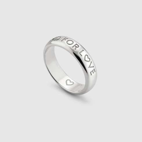 Blind for Love ring