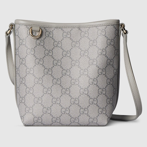GG Emblem nano bucket bag