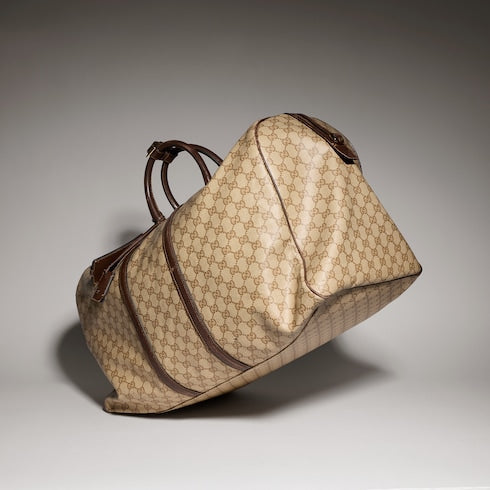 Gucci Essence Classic large duffle bag