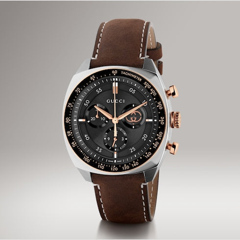 Gucci Interlocking watch, 41mm