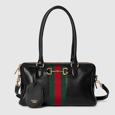 Borsetto medium boston bag