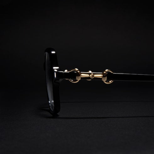 Butterfly optical frame