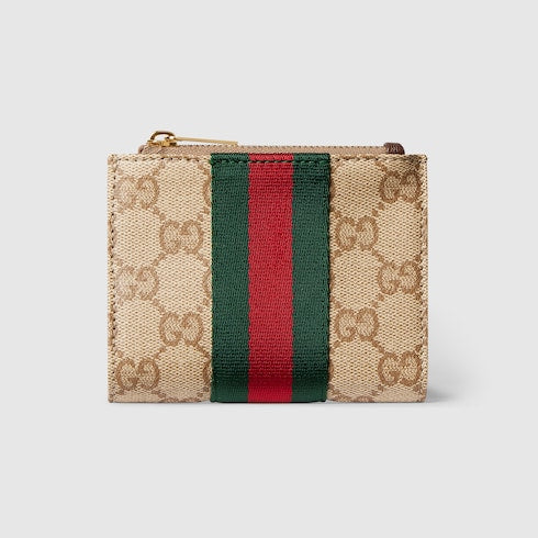 Small wallet with Web