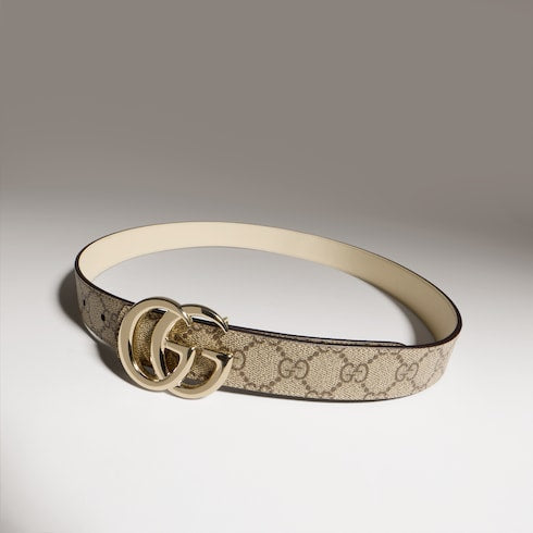 Reversible GG Marmont belt