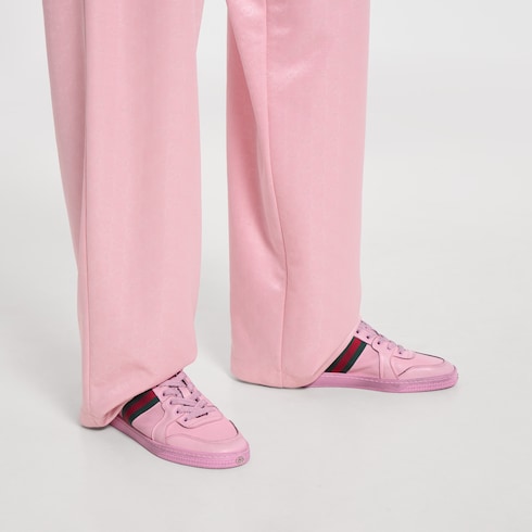 Women's Stretch low-top sneaker