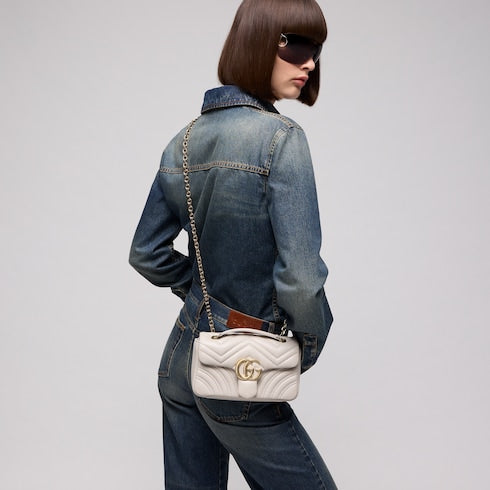GG Marmont small shoulder bag