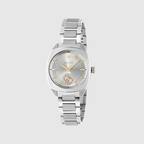 Gucci Interlocking watch, 29mm