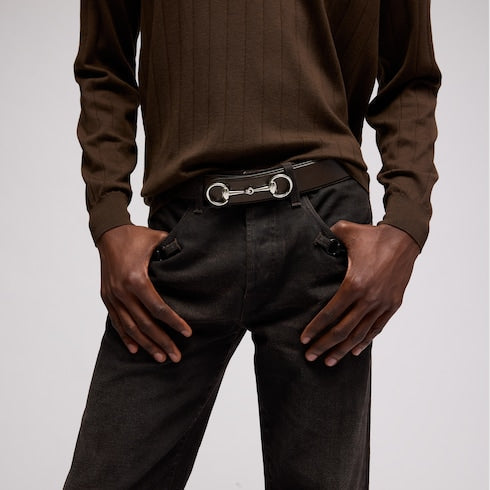 Gucci Horsebit 1955 belt